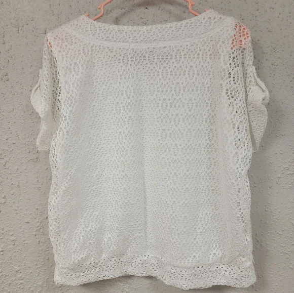 Sag Harbor- Women's Layered Blouse - Picture 5 of 7